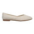 Фото #1 товара TOMS Jutti Neat Slip On Flat Womens White Flats Casual 10017917T