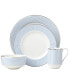 Фото #1 товара Laurel Street Collection 4-Piece Place Setting