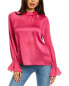 Ted Baker Joanha Top Women's Pink 1