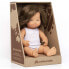 Фото #5 товара MINILAND Caucasica Syndrome 38 cm Baby Doll