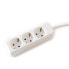 Фото #2 товара VALUE 19.99.1072 - 1.5 m - 3 AC outlet(s) - Indoor - 1.5 mm² - White - 250 V