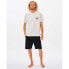 Фото #5 товара RIP CURL Fade Out Icon short sleeve T-shirt
