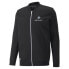 Puma Bmw Mms FullZip Sweat Jacket Mens Black Casual Athletic Outerwear 53337101