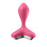 Фото #5 товара Game Changer Butt lug with Vibration Pink