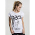 ფოტო #3 პროდუქტის URBAN CLASSICS My Mical Romance Bla Bla Parade Cover short sleeve T-shirt