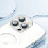 Фото #8 товара Чехол для смартфона joyroom Для iPhone 14 Pro Magnetic Case TRANSPARENT
