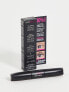 Фото #5 товара Huda Legit Lashes Double-Ended Mascara Mini