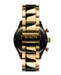 ფოტო #3 პროდუქტის Men's Airhawk Gold Stainless Steel Watch 42mm