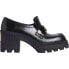 ფოტო #2 პროდუქტის CALVIN KLEIN JEANS Chunky Heeled Mg Mtr Shoes