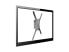 Фото #4 товара Equip 13"-55" Articulating TV Wall Mount Bracket - 139.7 cm (55") - 75 x 75 mm - 400 x 400 mm - -14 - 5° - Steel - Black