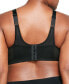 Women's Full Figure Plus Size MagicLift Active Wirefree Support Bra