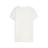 Фото #2 товара Puma Classics Logo Crew Neck Short Sleeve T-Shirt Womens White Casual Tops 62284