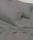 Фото #1 товара 300 Thread Count Cotton Percale 4 Pc Sheet Set Queen