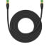 Фото #2 товара Szybki kabel sieciowy LAN RJ45 cat.8 40Gbps pleciony 5m czarny