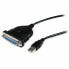 Фото #10 товара Адаптер USB/DB25 Startech ICUSB1284D25