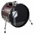 Фото #3 товара Millenium Focus 18"x14" Bass Drum Red