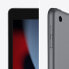Фото #8 товара Apple 2021 iPad (10,2", Wi-Fi, 64 GB) - Silber (9. Generation)