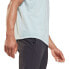 ფოტო #5 პროდუქტის REEBOK Les Mills Nat Dye V short sleeve T-shirt