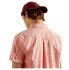 SUPERDRY Classic University Oxford Organic Cotton Short Sleeve Shirt
