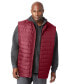 ფოტო #1 პროდუქტის Big & Tall Packable Puffer Vest