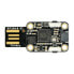 Фото #2 товара Электроника Adafruit Trinkey QT2040 - плата с микроконтроллером RP2040 - USB - STEMMA QT 5056 от Adafruit