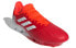 Футбольные бутсы Adidas Copa Sense.3 для тренировок, красные 44 - фото #4