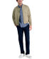 ფოტო #14 პროდუქტის Men’s Premium No Iron Khaki Straight-Fit Stretch Flat-Front Pants