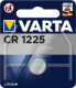 Varta Electronics CR1225 Knopfzelle CR 1225 Lithium 48 mAh 3 V 1 St. - Batterie - Battery - CR1225