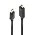 Фото #2 товара Кабель DisplayPort-HDMI Lindy 3 м - мужской - мужской - 3840 x 2160 пикселей
