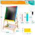 Фото #4 товара WOOMAX Echo Standing And Double Face 68 cm Blackboards