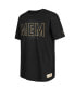 Фото #3 товара Men's Black Memphis Grizzlies 2023/24 City Edition Elite Pack T-shirt