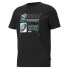 ფოტო #1 პროდუქტის PUMA Reflective short sleeve T-shirt