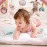 Фото #4 товара Nattou Play Mat with Play Arch Iris and Lali 87 x 87 x 52 cm Pink