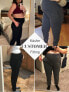 Love2Mi Casual Trousers for Pregnant Women, Maternity Leggings, Pregnancy Trousers, Comfortable Stretch Jogging Bottoms