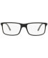 ფოტო #3 პროდუქტის PH2126 Men's Rectangle Eyeglasses