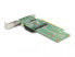 Фото #3 товара Delock 90078 - PCIe - M.2 - Green - Active - 1 fan(s) - 32 Gbit/s