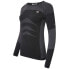 Dare2B In The Zone II Long Sleeve Base Layer Черный, XS - фото #4