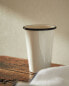 Фото #6 товара Enamelled toothbrush holder