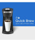 Single Serving K-Cup Coffee Maker