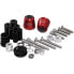 Фото #1 товара GILLES TOOLING Set Lg-Co Aprilia Na 850 Mana Handlebar Plugs