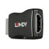 Фото #3 товара Lindy HDMI 10.2G EDID Emulator - HDMI-A - HDMI-A - Black