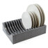 EMUCA Furniture Dishes Organizer With Capacity For 13 Dishes - фото #4