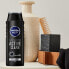 Shampoo mit Aktivkohle "Active Clean"