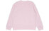 Drew House FW21 Theodore Sketch Crewneck Pale Pink DR-FW21-008 Sweatshirt