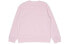 Толстовка Drew House FW21 Theodore Sketch Crewneck Pale Pink DR-FW21-008