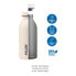 MILAN Stainless Steel Isothermal Bottle 590ml Acid Series