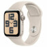 Фото #1 товара Умные часы Apple MR9U3QL/A Белый 40 mm