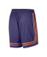 Шорты Nike Phoenix Suns Пурпурные