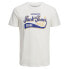 Фото #1 товара JACK & JONES Logo 2 Col short sleeve T-shirt