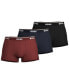 Фото #1 товара Men's Power 3-Pack Trunk Underwear